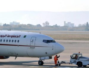 Air Algérie : Problème technique en plein vol