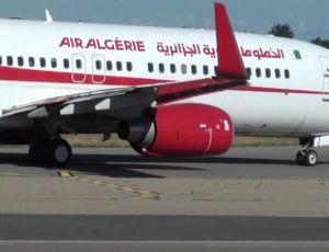 Air Algérie : nouvelle liaison Constantine / Lille