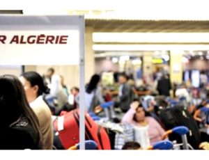 Air Algérie : Grève du PNC