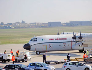 Air Algérie : Une Plainte pour Vol de Marchandise