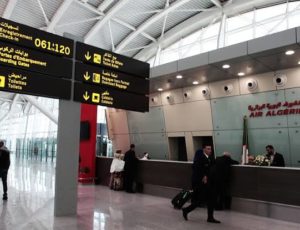 L’aéroport d’Alger : une panne technique provoque des retards et des annulations de vols