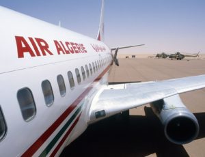 La livraison d’un ancien Boeing d’Air Algérie suspendue à cause d’un refus de vol dans l’espace aérien américain